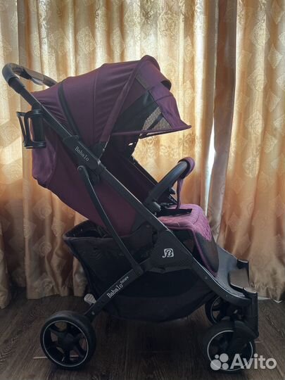 Коляска babalo future 2021