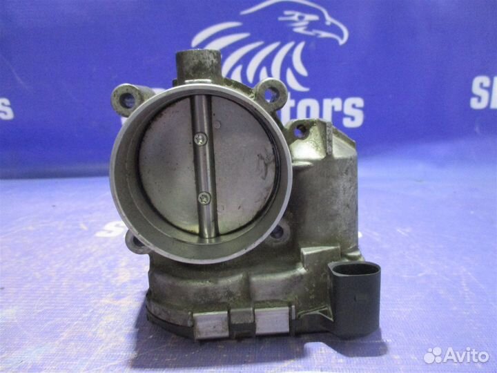 Дросельная заслонка Audi A6 C6 AUK
