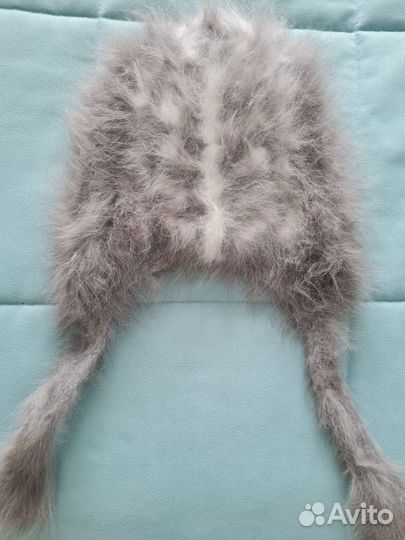 Детская зимняя шапка для девочек