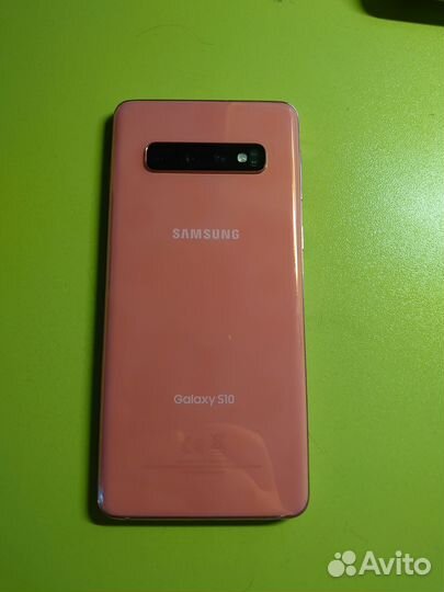 Samsung galaxy s10 (Snapdragon)