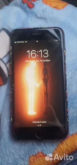 Телефон iPhone 6s+