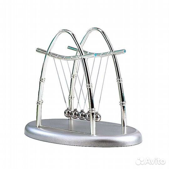 Маятник Шары Ньютона 14*18*11 см