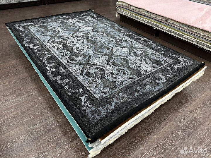 Ковер 2х3 Иранский, Бамбуковый шелк