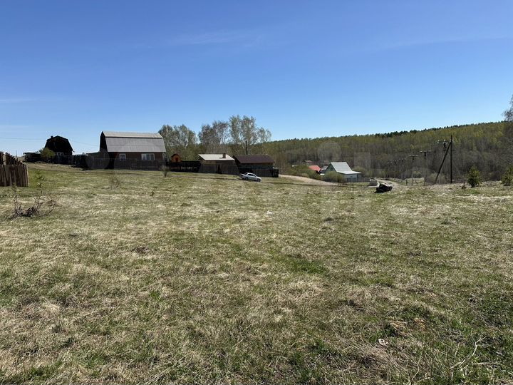 Участок 34,5 сот. (ИЖС)