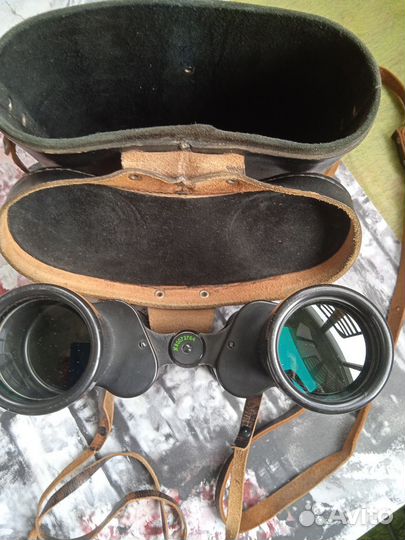Бинокль армейский СССР