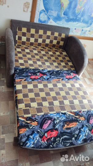 Кресло бу