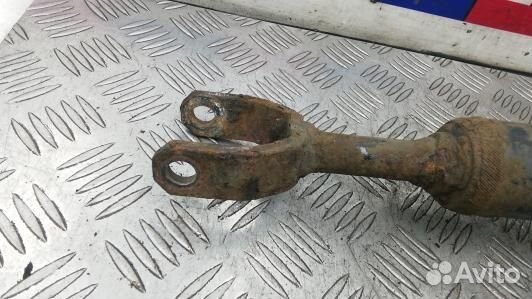 Стойка передняя левая audi A6 C6 (GML29K501)