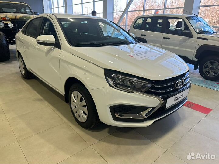 LADA Vesta 1.6 МТ, 2023