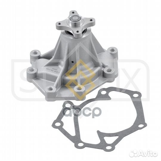 Насос водяной hyundai H-1/Starex 2.5D 01, KIA