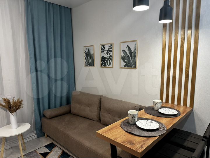 Квартира-студия, 27 м², 19/19 эт.