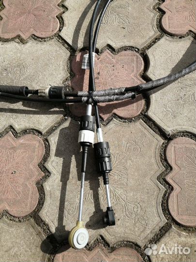 Трос МКПП Ford Focus 2 форд фокус 2