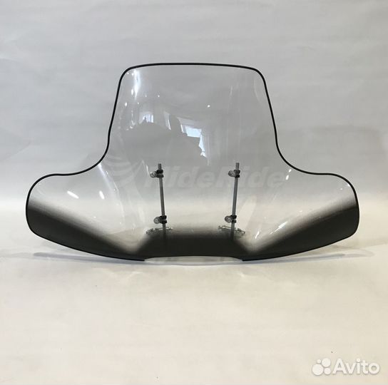 Стекло на квадроцикл универсальное с креплением