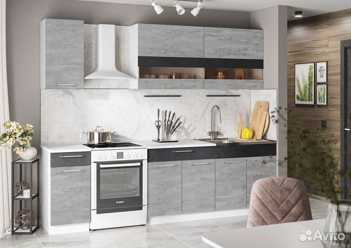 Кухонный гарнитур Маша