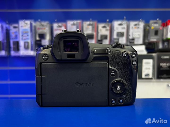Canon EOS R Body (гарантия,чек) id-3000