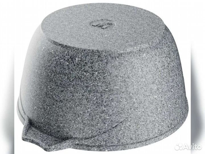 Кастрюля 4л Premium grey