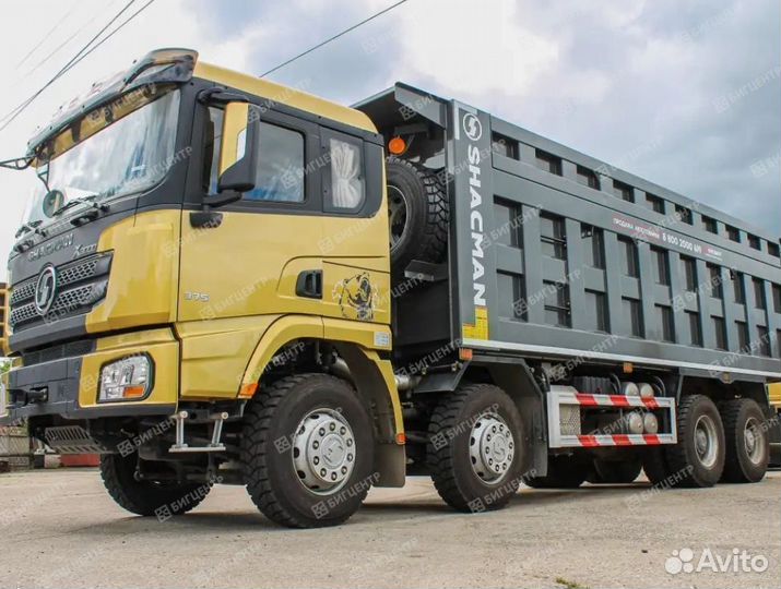 Shacman (Shaanxi) X3000, 2023