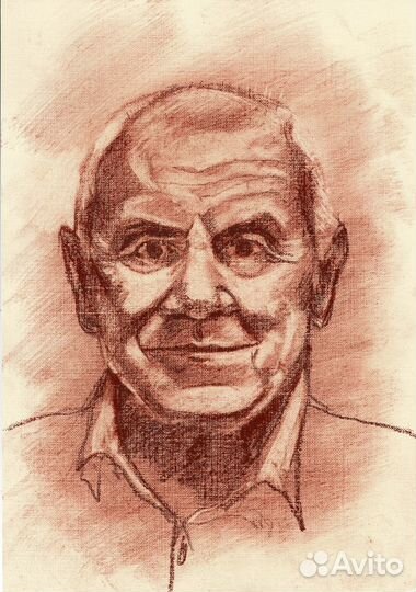 Рисую портреты по фото