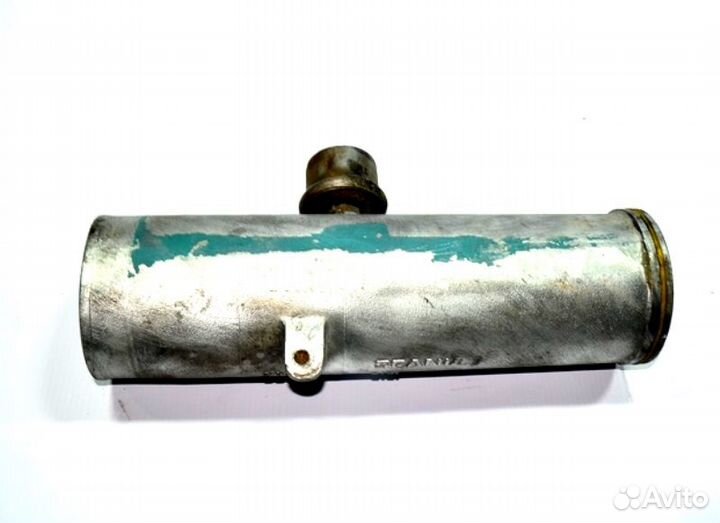 Воздушная трубка впусконого коллектора scania 3-se