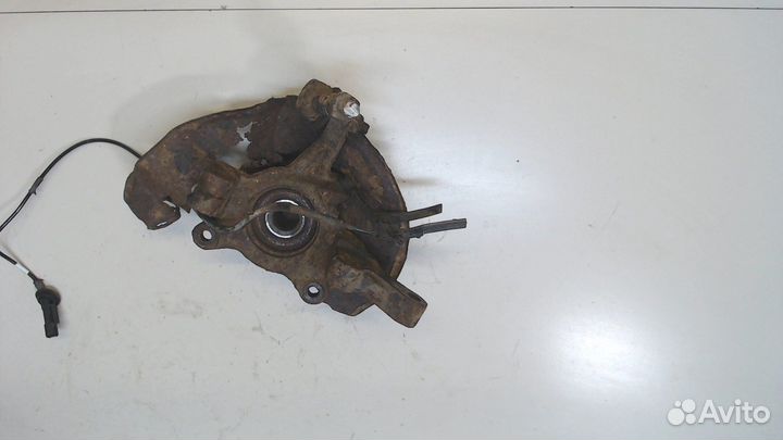 Ступица (кулак, цапфа) Mitsubishi Outlander XL, 20