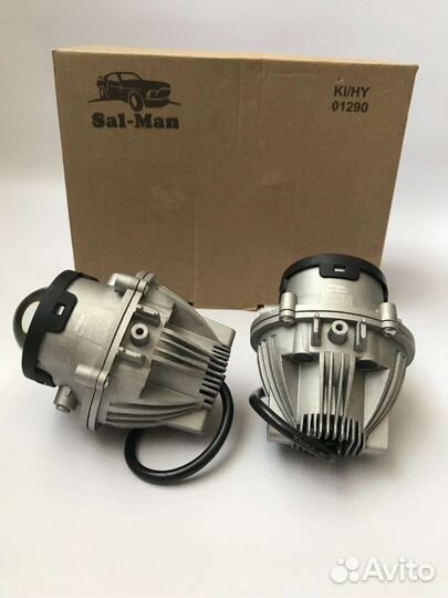 Led птф Hyundai KIA Противотуманные фары Salman