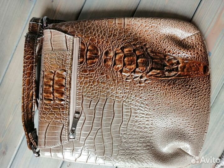 Сумка планшет (кроссбоди)