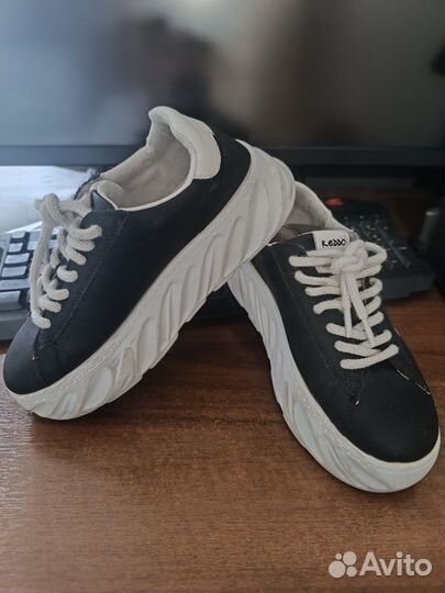 Кроссовки весна-лето подростковые keddo