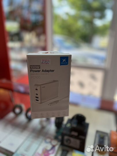 Адаптер Питания+ Сетевой Кабель 100w