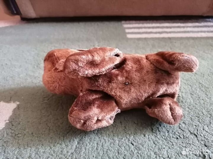 Собачка игрушка СССР сувенир