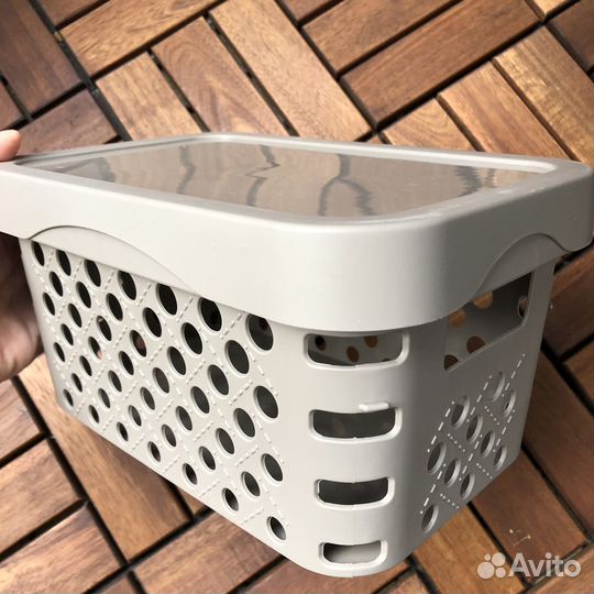 Контейнер для хранения с крышкой