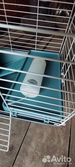 Клетка большая 68*45