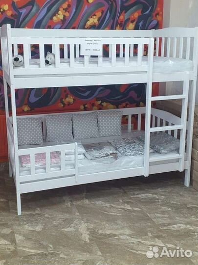 Детская кровать в наличии Краснодар
