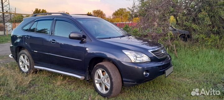 Lexus RX 3.3 CVT, 2007, 243 000 км