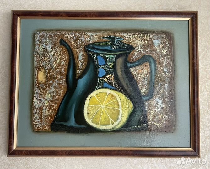 Картины маслом на холсте