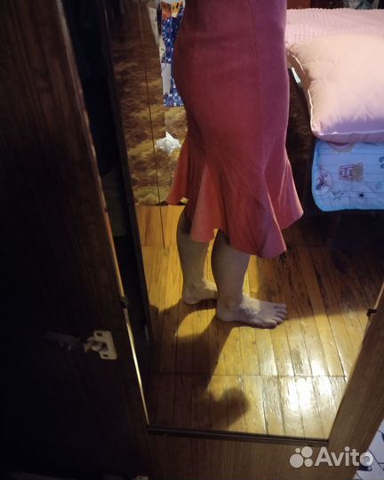 Готический светящийся бархатн костюм дьявола-дамы