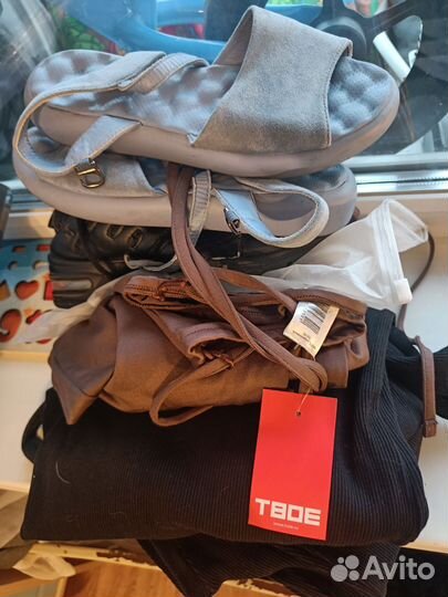 Женские вещи пакетом 46- 48 -50