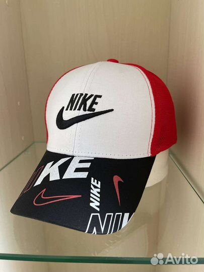 Бейсболка nike новая