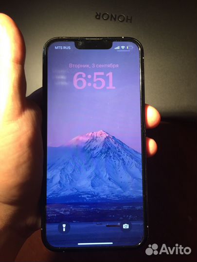 iPhone 13 Pro, 256 ГБ