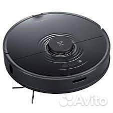 Робот пылесос xiaomi roborock s7 black