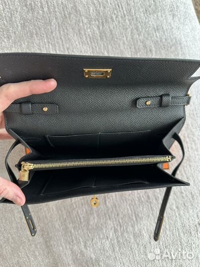 Hermes Kelly to go Epsom в наличии