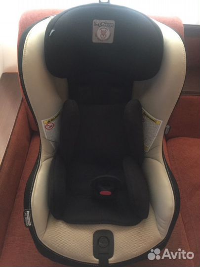 Автокресло 0-13