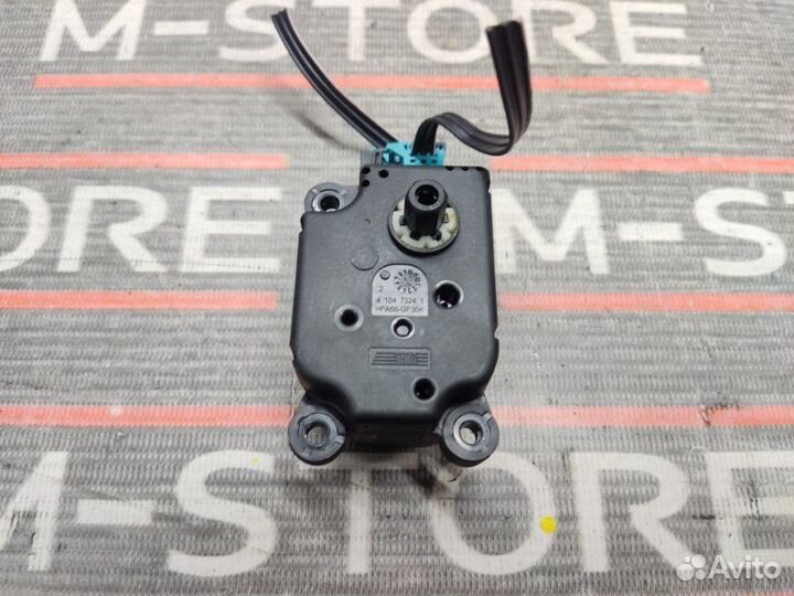 Привод заслонки отопителя Mercedes-Benz E-Class