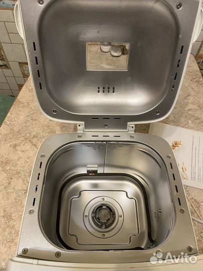 Хлебопечка philips