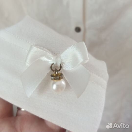 Блузка Маленькая леди 164