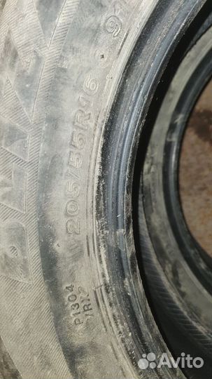 Bridgestone Blizzak Ice 4/6 R16 91