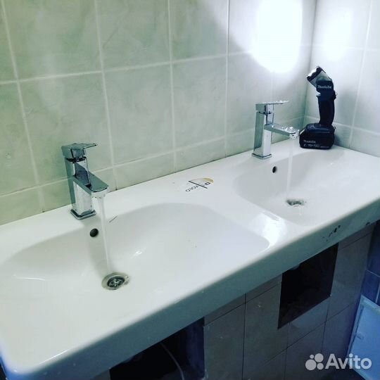 Услуги сантехника. Электрик. Мастер на час