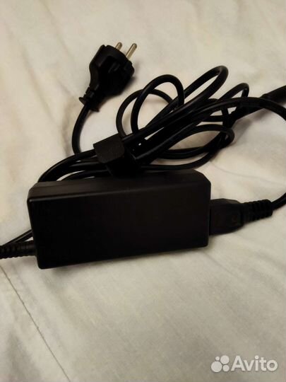 Блок питания для ноутбука hp 19.5v,3.33 a 65 w