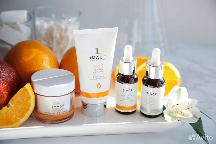 Косметика Image Skincare США