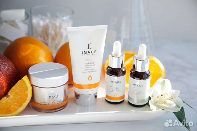 Косметика Image Skincare США