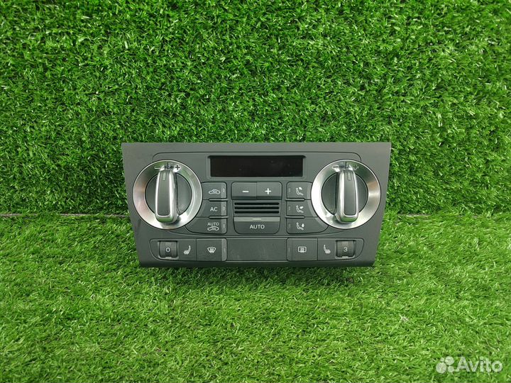 Блок управления климат-контролем 8P0820043BL Audi