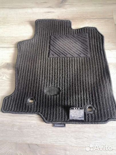 Ковры Toyota Harrier 60